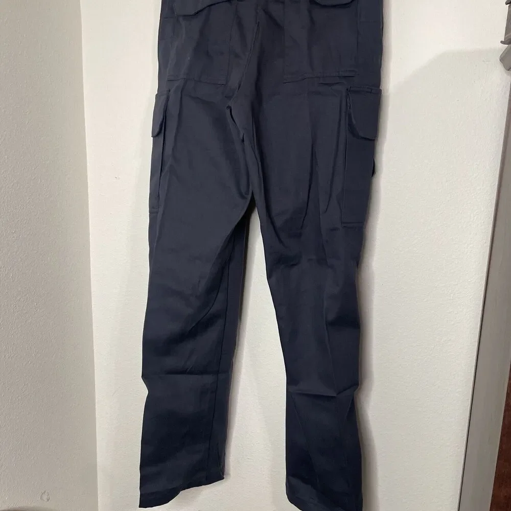 $127 NWT TRU-SPEC XFIRE Cargo Pants Flame Resistant Mens Size 32x32